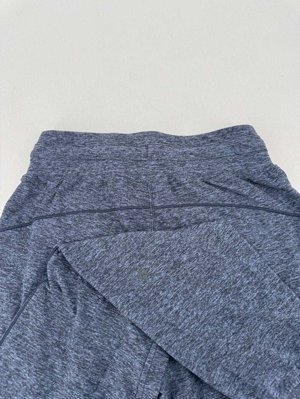 Lululemon Ready to Rulu Jogger Grey Space Dye